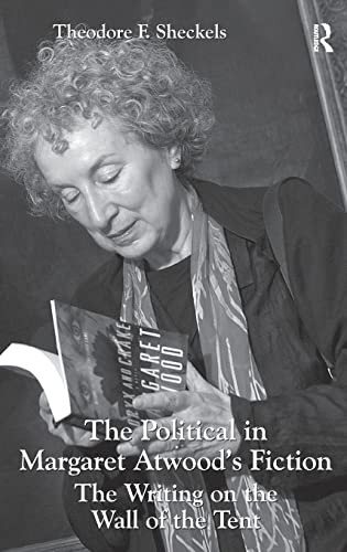 Couverture : The Political in Margaret Atwood's Fiction