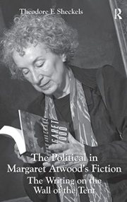 Couverture : The Political in Margaret Atwood's Fiction