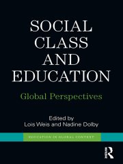 Couverture : Social Class and Education