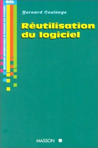 Couverture : Réutilisation du logiciel