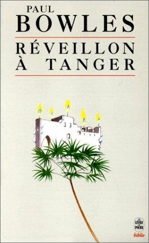 Couverture : Réveillon à Tanger