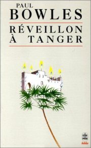 Couverture : Réveillon à Tanger