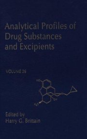 Couverture : Analytical Profiles of Drug Substances and Excipients, Volume 26 (Profiles of Drug Substances, Excipients, and Related Methodology)
