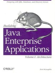 Couverture : Building Java enterprise applications