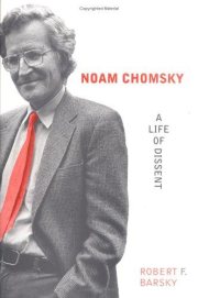 Couverture : Noam Chomsky
