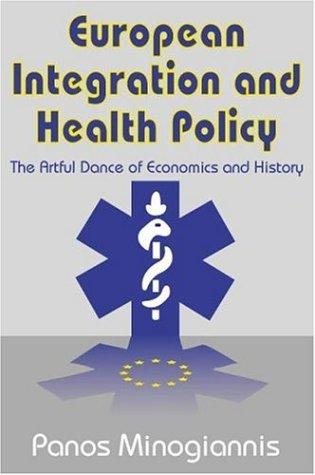 Couverture : European Integration and Health Policy
