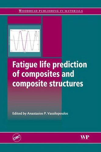 Couverture : Fatigue life prediction of composites and composite structures