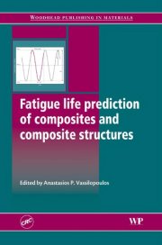 Couverture : Fatigue life prediction of composites and composite structures