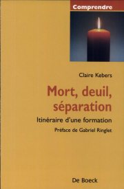 Couverture : Mort, deuil, séparation