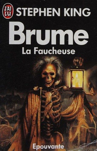 Couverture : Brume