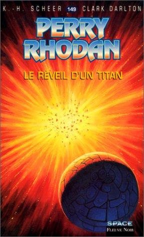 Couverture : Le Réveil d'un Titan