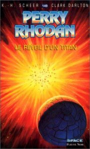 Couverture : Le Réveil d'un Titan