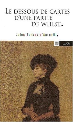 Couverture : Le dessous de cartes d'une partie de whist