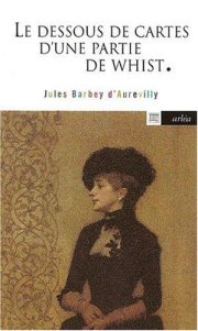 Couverture : Le dessous de cartes d'une partie de whist