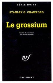 Couverture : Le grossium