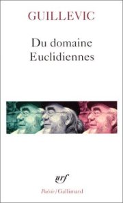 Couverture : Du domaine, suivi de Euclidiennes