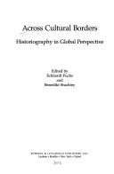 Couverture : Across cultural borders