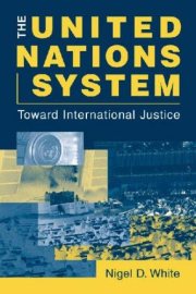 Couverture : The United Nations System