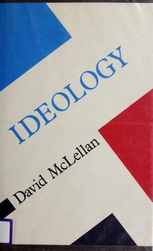 Couverture : Ideology