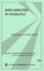 Couverture : Data analysis