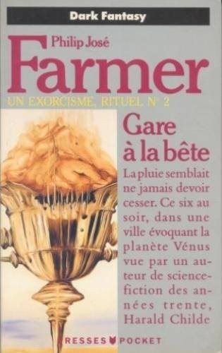 Couverture : Gare a la bete