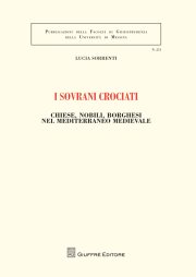 Couverture : I sovrani crociati