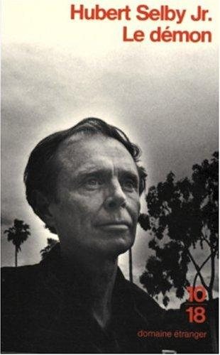 Couverture : Le démon