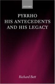 Couverture : Pyrrho, His Antecedents, and His Legacy
