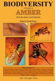 Couverture : Biodiversity of fossils in amber from the major world deposits