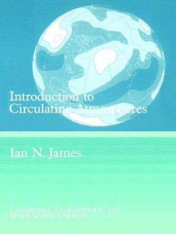 Couverture : Introduction to circulating atmospheres