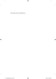 Couverture : Selling Sex Overseas