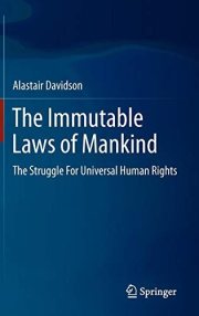 Couverture : The Immutable Laws of Mankind
