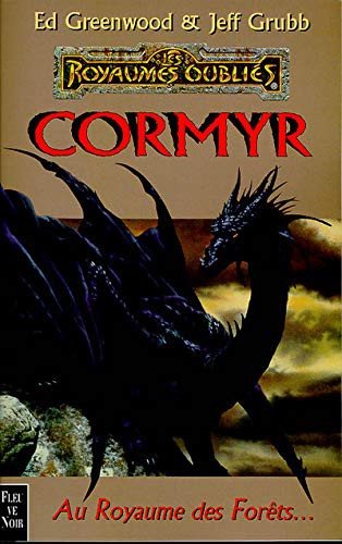 Couverture : Cormyr