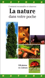 Couverture : La Nature dans votre poche