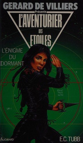 Couverture : L'Enigme du dormant