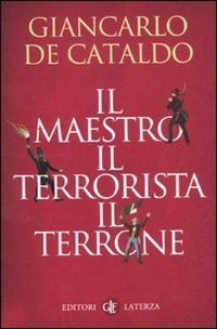 Couverture : Il maestro