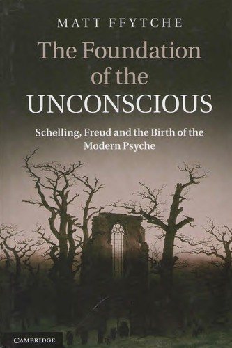 Couverture : The Foundation of the Unconscious
