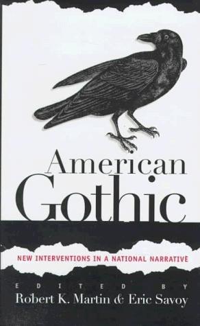 Couverture : American gothic