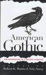 Couverture : American gothic