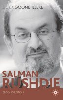 Couverture : Salman Rushdie