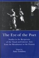 Couverture : The eye of the poet