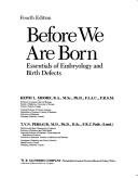 Couverture : Before we are born