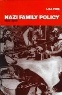 Couverture : Nazi family policy, 1933-1945