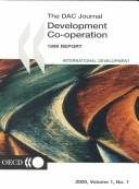 Couverture : Development Co-Operation Report 1999: Efforts and Policies of the Member of the Development Assistance Committee (Development Co-Operation Report: Efforts ... of the Development Assistance Committee)
