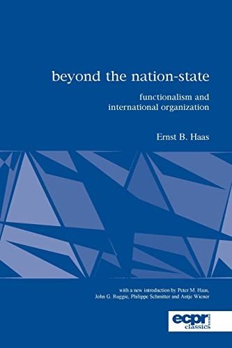 Couverture : Beyond the Nation-State