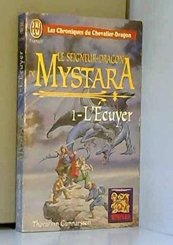 Couverture : L'Écuyer