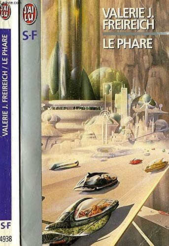Couverture : Le phare