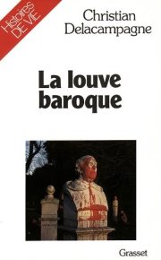 Couverture : La louve baroque