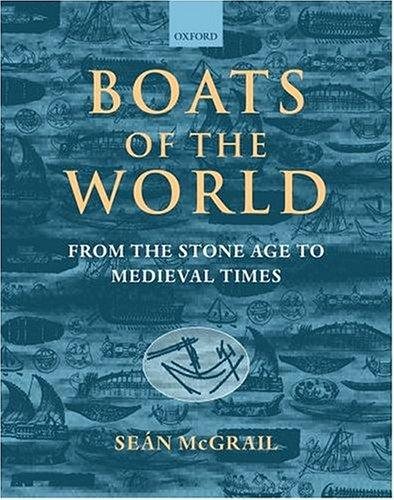 Couverture : Boats of the world