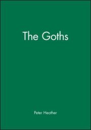Couverture : The Goths